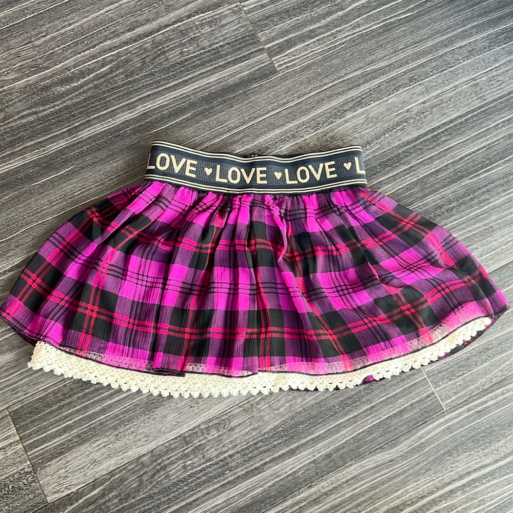 Jessica Simpson Mini Skirt